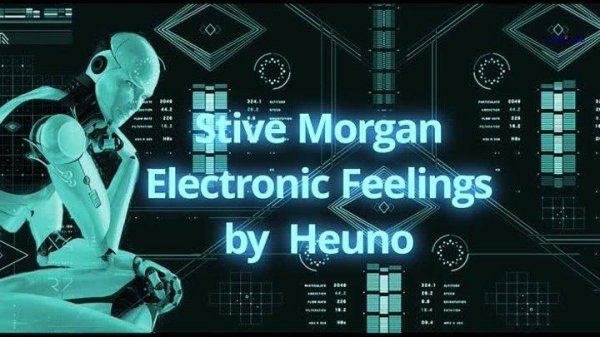 Stive Morgan - Electronic Feelings