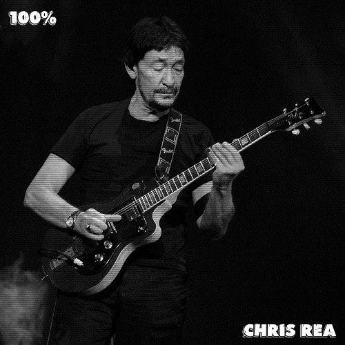 Chris Rea - Fool (If You Think It's Over)