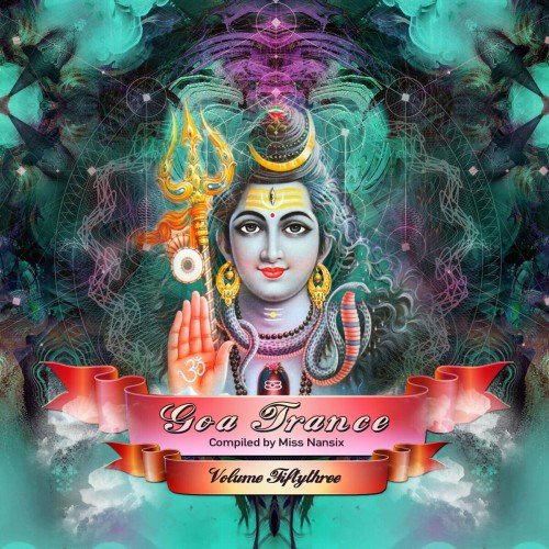 Va - Goa Trance, Vol. 53 (2024)