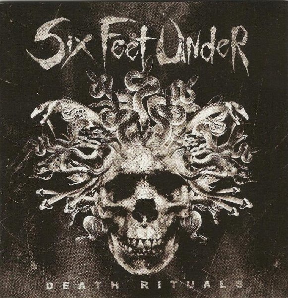 Six Feet Under - Eulogy For The Undead