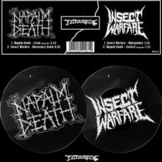 Napalm Death - Scum (Rough Mix)