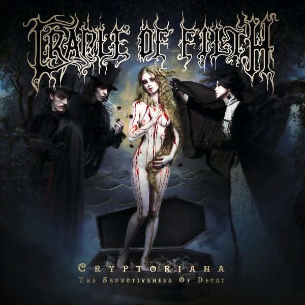 Cradle Of Filth - Achingly Beautiful