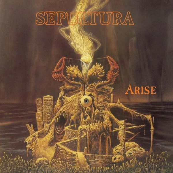 Sepultura - Altered State (Arise Writing Sessions, August 1989)