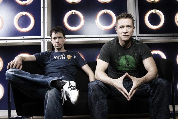 Cosmic Gate - Ultracurve