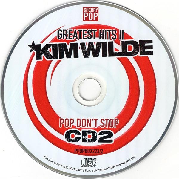 Kim Wilde - Cambodia