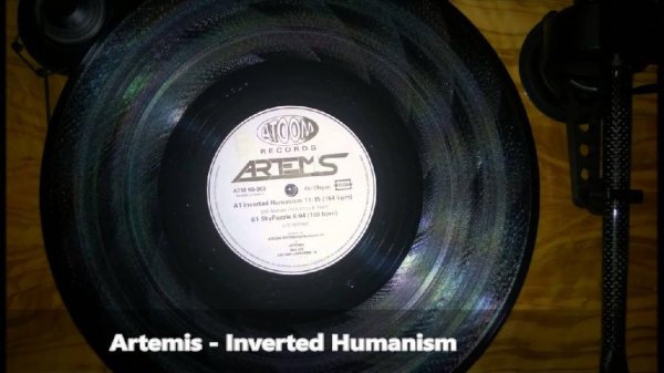 ARTEMIS - INVERTED HUMANISM