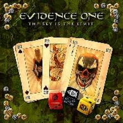 Evidence One - Cant Fight The Past