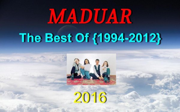 Maduar - Crying Rain