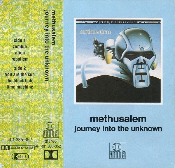 Methusalem - Time Machine