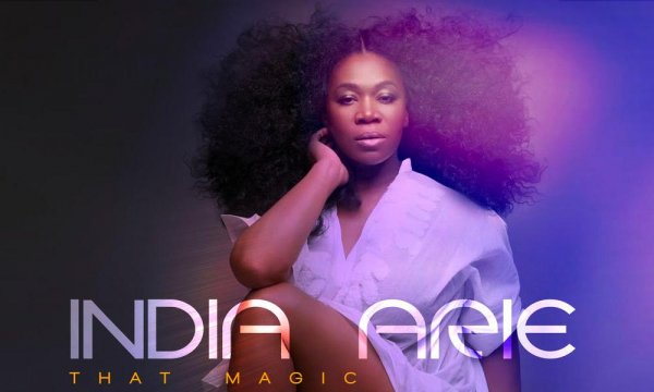 India Arie - That Magic