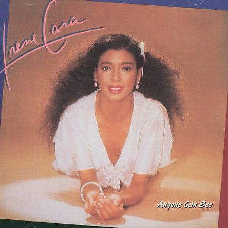 Irene Cara - Anyone Can See