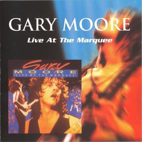 Gary Moore - Back On The Streets