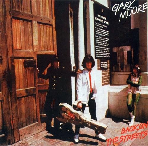 GARY MOORE - Fanatical Fascists