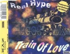 REAL HYPE - Train Of Love (Radio Version)
