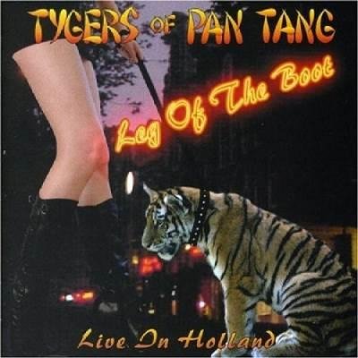 Tygers Of Pan Tang - Masters Of Illusion