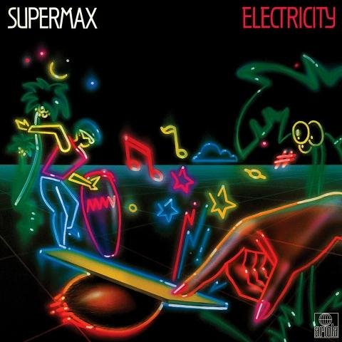 Supermax - LoversNight