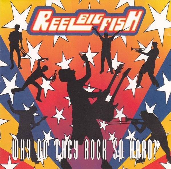 Reel Big Fish - Boss Dj