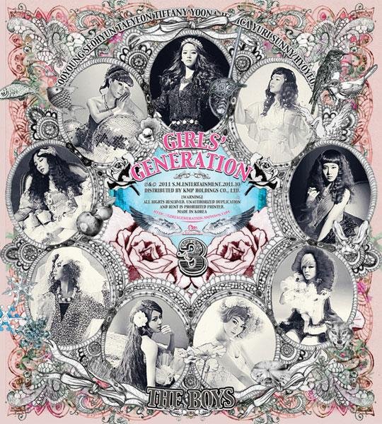 Girls' Generation - Say yes