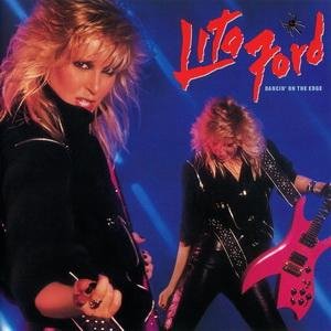 Lita Ford - Hit 'N Run