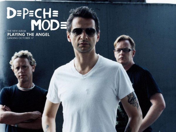 Depeche Mode - Depeche Mode  A Pain That Im Used To