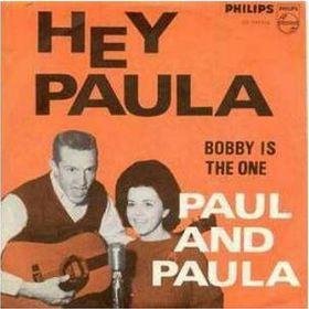 Paul & Paula - Gee Baby