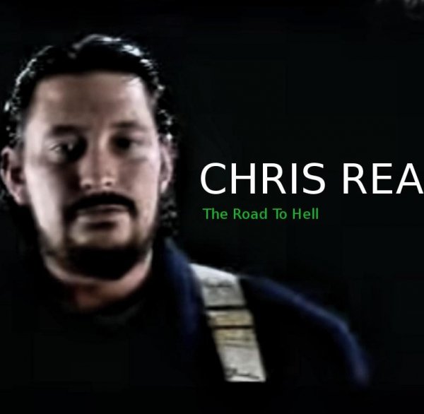 Chris Rea - The Road To Hell (Giga Papaskiri Edit)