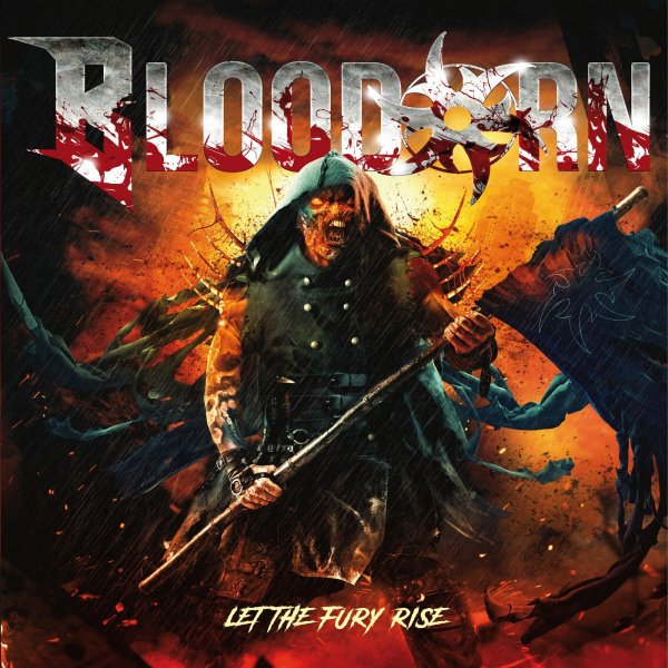 Bloodorn - Six Wounded Wolves