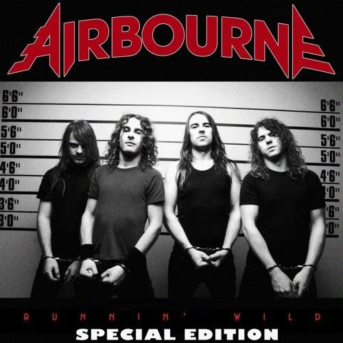 Airbourne - Cheap Wine & Cheaper Women