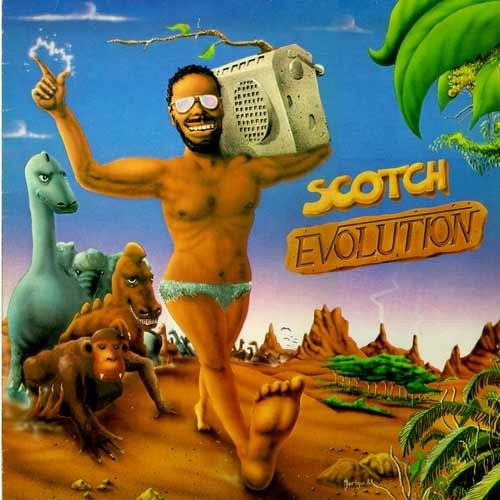 Scotch - Primitive Man