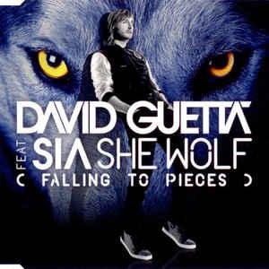 DAVID GUETTA feat SIA - She Wolf (Falling To Pieces) (Extended)