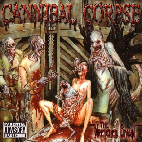 Cannibal Corpse - Frantic Disembowelment