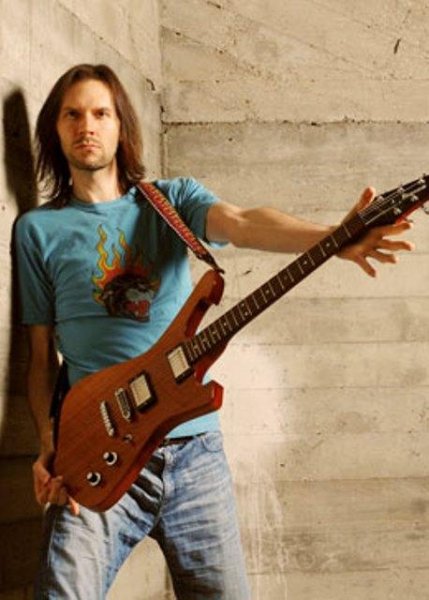 Paul Gilbert - Double Trouble