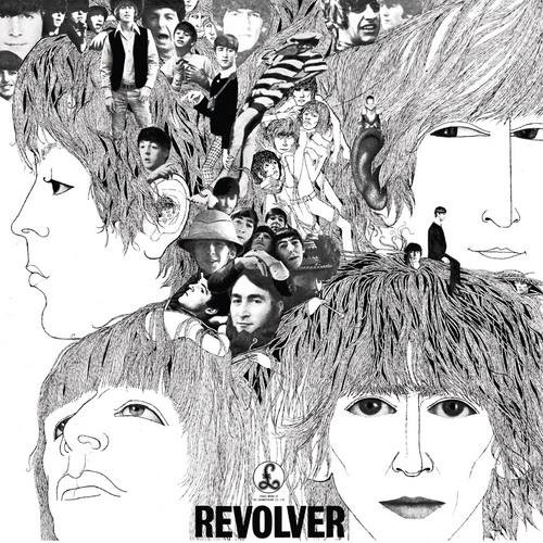 The Beatles - Tomorrow Never Knows