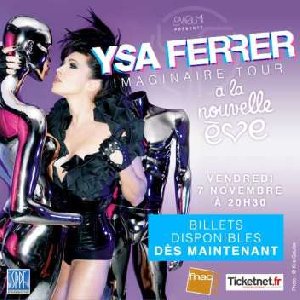 Ysa Ferrer - On fait lamour