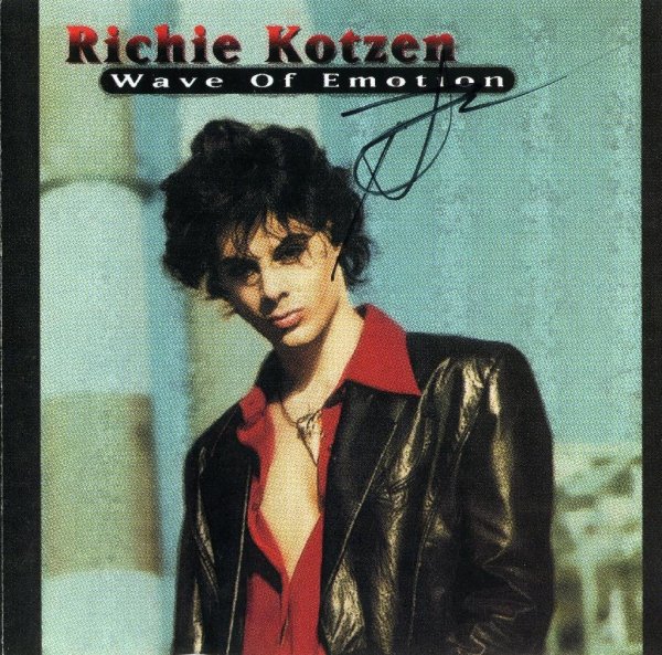 Richie Kotzen - I'm Comin' Out