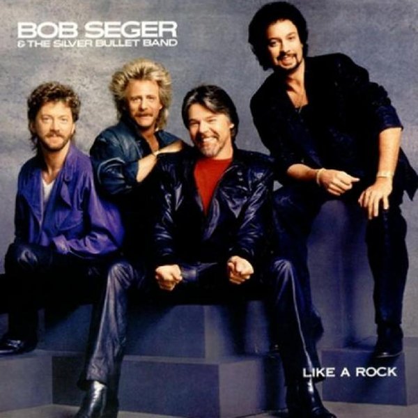 Bob Seger & The Silver Bullet Band - Like a Rock