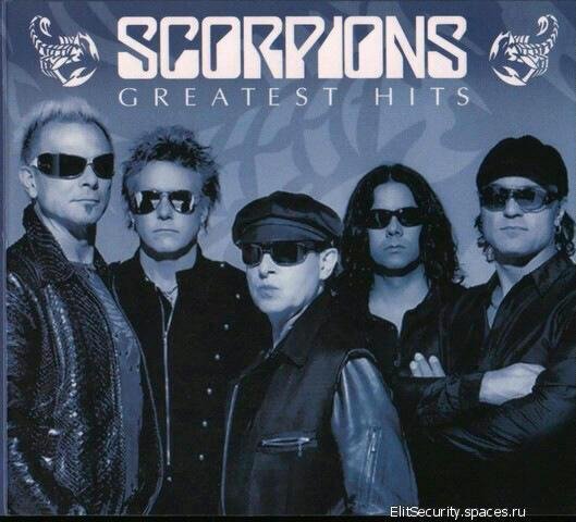 Scorpions - Wild Child