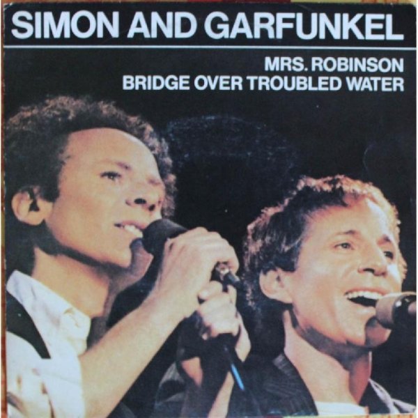 Simon and Garfunkel - Mrs. Robinson