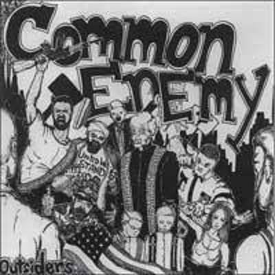 Common Enemy - British Invasion