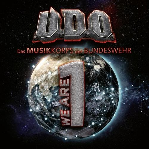 U.D.O. & Das Musikkorps Der Bundeswehr - Beyond Gravity