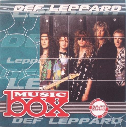 Def Leppard - You're So Beautiful