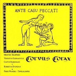 Corvus Corax - Ovum Prandi Deum Septime Die