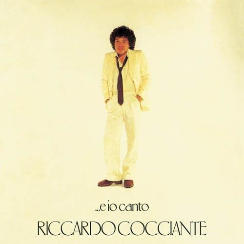 Riccardo Cocciante - Io canto