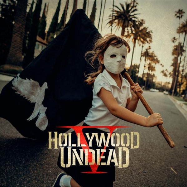 Hollywood Undead - Cashed Out