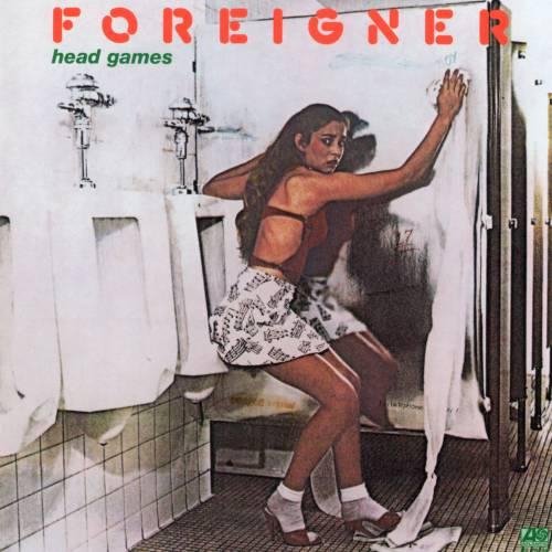 Foreigner - Blinded by Science