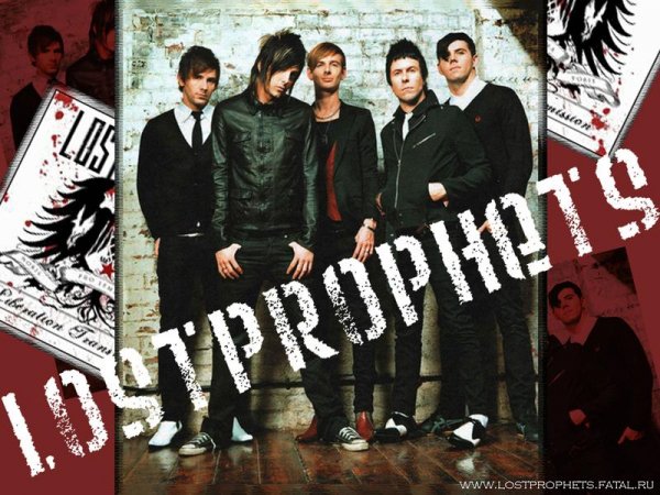 Lostprophets - The new Transmission