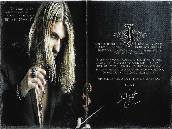 David Garrett - 80s Anthem