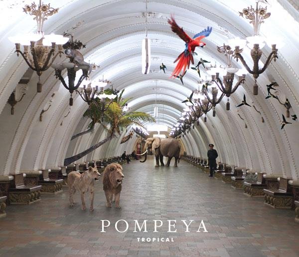 POMPEYA - 90