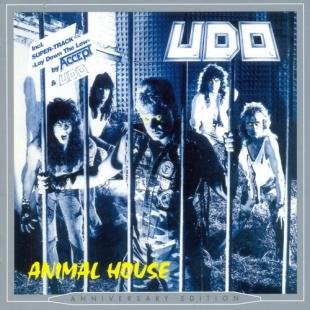 U.D.O. - Lay Down The Law