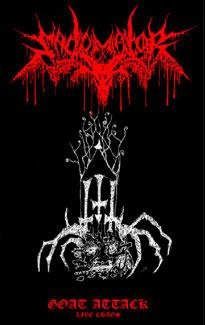 Sadomator - Emetic Womb of Christ